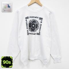 �Ò� �t���[�c�I�u�U���[�� ���� �X�E�F�b�g �����Y 90�N�� 90s FRATNEY ���O���� �N���[�l�b�N �� 25dec25 ����