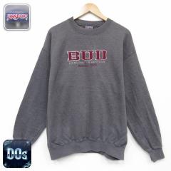 �Ò� �W�����X�|�[�c ���� �X�E�F�b�g �����Y 00�N�� 00s BUD �h�J �N���[�l�b�N �O���[ ���~�� 25dec27 ����