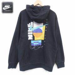 �Ò� �i�C�L NIKE ���� �X�E�F�b�g �p�[�J�[ �����Y �傫���T�C�Y �u���b�N 26aug06 ����
