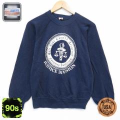 �Ò� ���� �X�E�F�b�g �����Y 90�N�� 90s JUSTICE ���O���� �N���[�l�b�N USA�� �l�C�r�[ 26aug21 ����