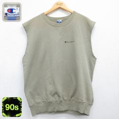�Ò� �`�����s�I�� Champion �m�[�X���[�u �X�E�F�b�g �����Y 90�N�� 90s �����|�C���g���S �N���[�l�b�N �J�[�L 26jul13 ����