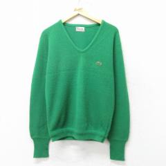 Ò RXe LACOSTE IZOD  uh Z[^[ Y 80N 80s |CgS AN VlbN USA  O[  Ò