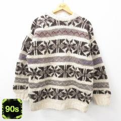 �Ò� ���� �Z�[�^�[ �����Y 90�N�� 90s �ᕿ ��D�� �n���h���C�h �E�[�� �N���[�l�b�N �G�N�A�h���� �x�[�W���� �J�[�L M�T�C ���� �Ò�