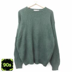 �Ò� �A�����J���C�[�O�� American Eagle ���� �Z�[�^�[ �����Y 90�N�� 90s ���n �傫���T�C�Y �N���[�l�b�N �� �O���[�� XL�T ���� �Ò�