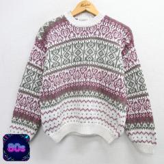 �Ò� �W�����Z�� ���� �Z�[�^�[ �����Y 80�N�� 80s �N���[�l�b�N ���� �z���C�g M�T�C�Y ���� �j�b�g �g�b�v�X ���� �Ò�