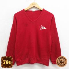 �Ò� �`�����s�I�� champion ���� �r���e�[�W �Z�[�^�[ �����Y 70�N�� 70s IYC V�l�b�N USA�� �G���W S�T�C�Y ���� �j�b�g �g ���� �Ò�