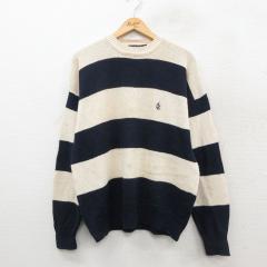 �Ò� �m�[�e�B�J NAUTICA ���� �u�����h �Z�[�^�[ �����Y 90�N�� 90s �����|�C���g���S �N���[�l�b�N �����葼 �{�[�_�[ L�T�C ���� �Ò�