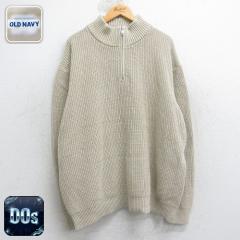 �Ò� �I�[���h�l�C�r�[ OLD NAVY ���� �n�[�t�W�b�v �Z�[�^�[ �����Y 00�N�� 00s ���n �傫���T�C�Y �R�b�g�� �x�[�W�� 25dec05 ����