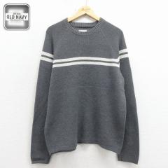 �Ò� �I�[���h�l�C�r�[ OLD NAVY ���� �Z�[�^�[ �����Y �R�b�g�� ���O���� �N���[�l�b�N �O���[ 25dec19 ����