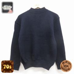 �Ò� ���� �Z�[�^�[ �����Y 70�N�� 70s �~���^���[ �E�[�� �N���[�l�b�N USA�� �� 25dec26 ����