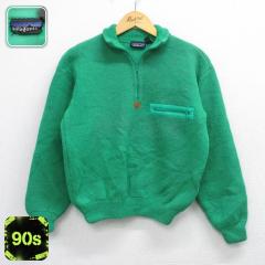 �Ò� �p�^�S�j�A patagonia ���� �n�[�t�W�b�v �A���s�j�X�g �Z�[�^�[ �����Y 90�N�� 90s �V���[�g�� �E�[�� �� spe 26mar19 ����