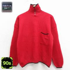 �Ò� �M���b�v GAP ���� �Z�[�^�[ �����Y 90�N�� 90s �^�[�g���l�b�N �n�C�l�b�N �� 26apr11 ����