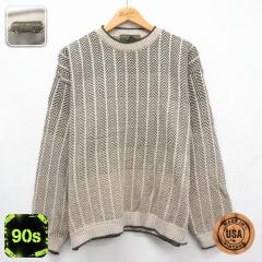 �Ò� ���o�e�B ���� �Z�[�^�[ �����Y 90�N�� 90s �N���[�l�b�N USA�� �x�[�W�� 26aug03 ����