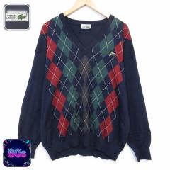 �Ò� ���R�X�e ���� �Z�[�^�[ �����Y 80�N�� 80s �A�[�K�C�� �E�[�� V�l�b�N �C�^���A�� �l�C�r�[ 26aug26 ����