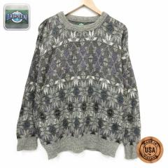 �Ò� �W�����Z�� ���� �Z�[�^�[ �����Y 90�N�� 90s �N���[�l�b�N USA�� �O���[ 26sep18 ����