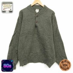 �Ò� �J�x���X ���� �Z�[�^�[ �����Y 80�N�� 80s �傫���T�C�Y �E�[�� �w�����[�l�b�N USA�� �J�[�L 26sep30 ����