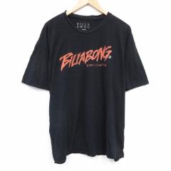 �Ò� �r���{�� BILLABONG ���� T�V���c �����Y �r�b�O���S �傫���T�C�Y �R�b�g�� �N���[�l�b�N �� �u���b�N XL�T�C�Y ���� ���� �Ò�
