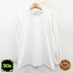�Ò� �i�C�L NIKE ���� �r���e�[�W T�V���c �����Y 90�N�� 90s �����|�C���g���S �R�b�g�� ���b�N�l�b�N �n�C�l�b�N USA�� ��  ���� �Ò�