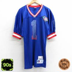 �Ò� ���b�Z�� ���� �r���e�[�W �t�b�g�{�[�� T�V���c �����Y 90�N�� 90s NFL PAGANINI 1 ���b�V���n �����O�� V�l�b�N USA��  ���� �Ò�