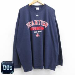 �Ò� �}�W�F�X�e�B�b�N ���� �r���e�[�W T�V���c �����Y 00�N�� 00s MLB �{�X�g�����b�h�\�b�N�X �傫���T�C�Y �N���[�l�b�N  ���� �Ò�