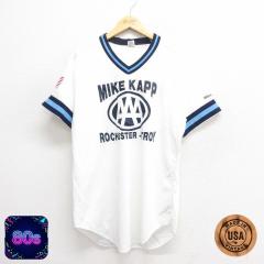 �Ò� �E�B���\�� ���� �r���e�[�W T�V���c �����Y 80�N�� 80s MIKE V�l�b�N USA�� �� �z���C�g L�T�C�Y ���� ���� �Ò�