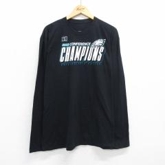�Ò� ���� T�V���c �����Y NFL �t�B���f���t�B�A�C�[�O���X �傫���T�C�Y �R�b�g�� �N���[�l�b�N �� �u���b�N XL�T�C�Y ���� ���� �Ò�