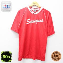 �Ò� �v�[�} puma ���� �r���e�[�W �T�b�J�[ T�V���c �����Y 90�N�� 90s Saugus ���O���� V�l�b�N USA�� �ԑ� �X�g���C�v 26apr02 ����