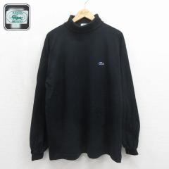 �Ò� ���R�X�e LACOSTE IZOD ���� �u�����h �r���e�[�W T�V���c �����Y 90�N�� 90s �����|�C���g���S �傫���T�C�Y �R�b�g�� �^�[�g���l