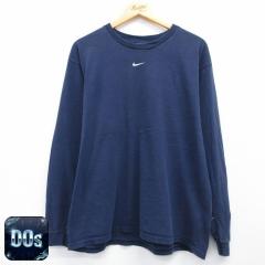 �Ò� �i�C�L NIKE ���� �r���e�[�W T�V���c �����Y 00�N�� 00s �����|�C���g���S �Z���^�[�X�E�H�b�V�� �R�b�g�� �N���[�l�b�N �l�C�r�[ 