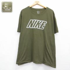 �Ò� �i�C�L NIKE ���� �u�����h T�V���c �����Y �r�b�O���S �傫���T�C�Y �R�b�g�� �N���[�l�b�N �J�[�L spe 26jul29 ����