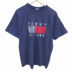 Ò g~[qtBK[ TOMMY HILFIGER  uh TVc Y rbOS N[lbN  lCr[ MTCY   Ò