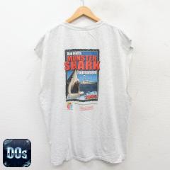 �Ò� �m�[�X���[�u �r���e�[�W T�V���c �����Y 00�N�� 00s FISHING CLUB �T�� �傫���T�C�Y �N���[�l�b�N ���O���[ ���~�� XL ���� �Ò�