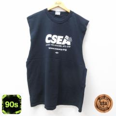 �Ò� �m�[�X���[�u �r���e�[�W T�V���c �����Y 90�N�� 90s CSEA �傫���T�C�Y �����O�� �R�b�g�� �N���[�l�b�N USA�� �Z�� �l ���� �Ò�