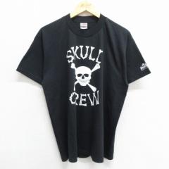 Ò  re[W TVc Y 90N 90s SKULL CREW XJ N[lbN  ubN spe LTCY   Ò