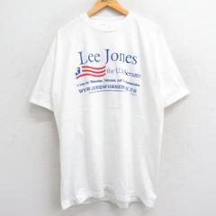 Ò  re[W TVc Y 90N 90s Lee Jones 傫TCY O Rbg N[lbN USA  zCg  Ò