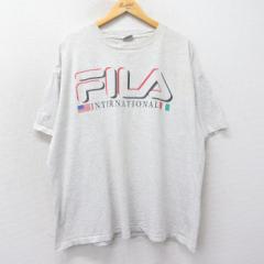 Ò tB FILA  re[W TVc Y 90N 90s rbOS C^[iVi 傫TCY Rbg N[  Ò