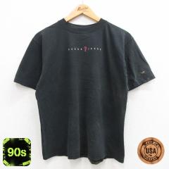 �Ò� �Q�X GUESS ���� �r���e�[�W T�V���c �����Y 90�N�� 90s �����|�C���g���S �R�b�g�� �N���[�l�b�N USA�� �� �u���b�N L�T ���� �Ò�