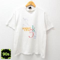 �Ò� SIGNAL ���� �r���e�[�W T�V���c �����Y 90�N�� 90s WKNO ��ƍL�� �N���[�l�b�N �� �z���C�g L�T�C�Y ���� ���� �Ò�