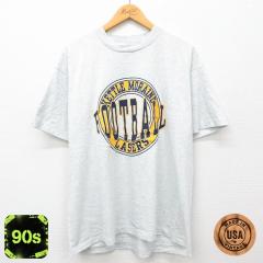 �Ò� �t���[�c�I�u�U���[�� ���� �r���e�[�W T�V���c �����Y 90�N�� 90s �t�b�g�{�[�� �傫���T�C�Y �N���[�l�b�N USA�� ���O ���� �Ò�