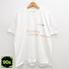 �Ò� ���� �r���e�[�W T�V���c �����Y 90�N�� 90s Transformation �傫���T�C�Y �N���[�l�b�N �� �z���C�g spe XL�T�C�Y ���� ���� �Ò�