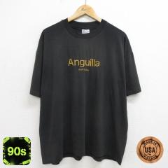 �Ò� �w�C���Y Hanes ���� �r���e�[�W T�V���c �����Y 90�N�� 90s �A���O�B�� �h�J �傫���T�C�Y �N���[�l�b�N USA�� �� �u�� ���� �Ò�