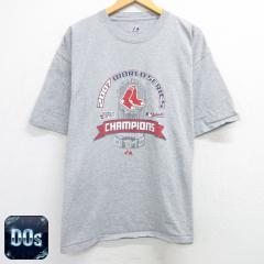 �Ò� �}�W�F�X�e�B�b�N ���� �r���e�[�W T�V���c �����Y 00�N�� 00s MLB �{�X�g�����b�h�\�b�N�X ���[���h�V���[�Y �傫���T�C ���� �Ò�