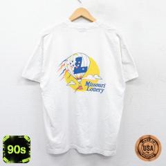 �Ò� �t���[�c�I�u�U���[�� ���� �r���e�[�W T�V���c �����Y 90�N�� 90s �C�� �~�Y�[�� �N���[�l�b�N USA�� �� �z���C�g XL�T ���� �Ò�