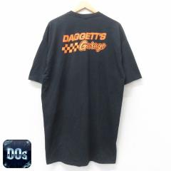 �Ò� ���� �r���e�[�W T�V���c �����Y 00�N�� 00s 3D RACING �傫���T�C�Y �����O�� �N���[�l�b�N �� �u���b�N XL�T�C�Y ���� ���� �Ò�