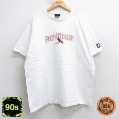 �Ò� �X�^�[�^�[ STARTER ���� �r���e�[�W T�V���c �����Y 90�N�� 90s MLB �Z���g���C�X�J�[�W�i���X �h�J �R�b�g�� �N���[�l ���� �Ò�