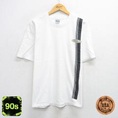 �Ò� �r���{�� BILLABONG ���� �r���e�[�W T�V���c �����Y 90�N�� 90s �r�b�O���S �R�b�g�� �N���[�l�b�N USA�� �� �z���C�g X ���� �Ò�