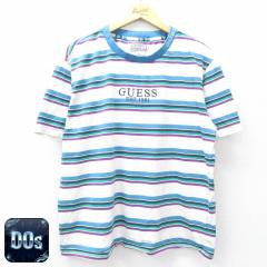 �Ò� �Q�X GUESS ���� �r���e�[�W �u�����h T�V���c �����Y 00�N�� 00s �r�b�O���S �R�b�g�� �N���[�l�b�N ���� �z���C�g �{�[ ���� �Ò�