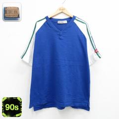 �Ò� �G�A���|�X�e�[�� ���� �r���e�[�W T�V���c �����Y 90�N�� 90s 57 AWS ���O���� �傫���T�C�Y �R�b�g�� V�l�b�N �� 26apr08 ����