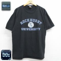 �Ò� �W�����X�|�[�c ���� �r���e�[�W T�V���c �����Y 00�N�� 00s ROCKHURST �J���b�W �傫���T�C�Y �N���[�l�b�N �u���b�N spe 26jun05 
