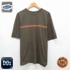 �Ò� �I�[���h�l�C�r�[ OLD NAVY ���� �r���e�[�W T�V���c �����Y 00�N�� 00s �傫���T�C�Y �R�b�g�� �N���[�l�b�N USA�� �J�[�L spe 26j